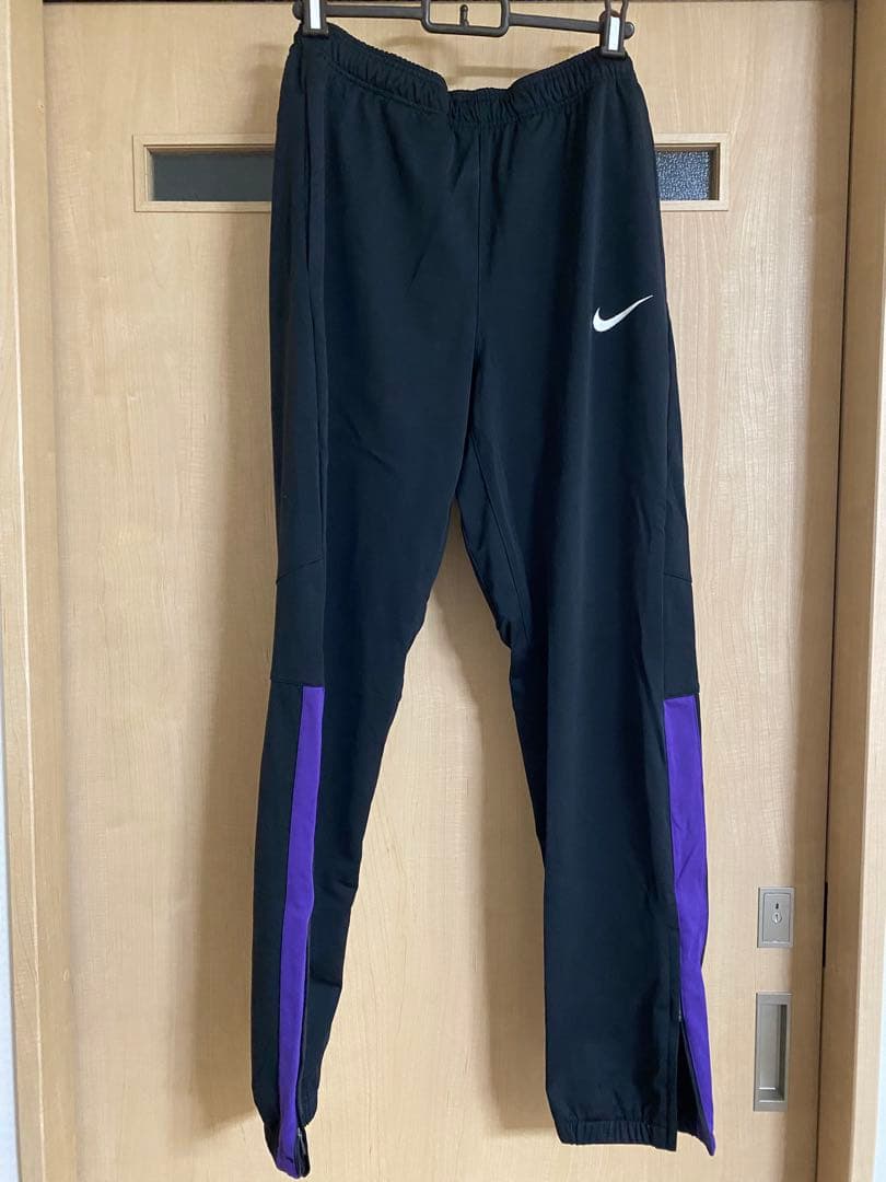 JFAナショナルトレセン　ナイキ　非売品　ジャージ上下＆ハーフパンツ3点セット