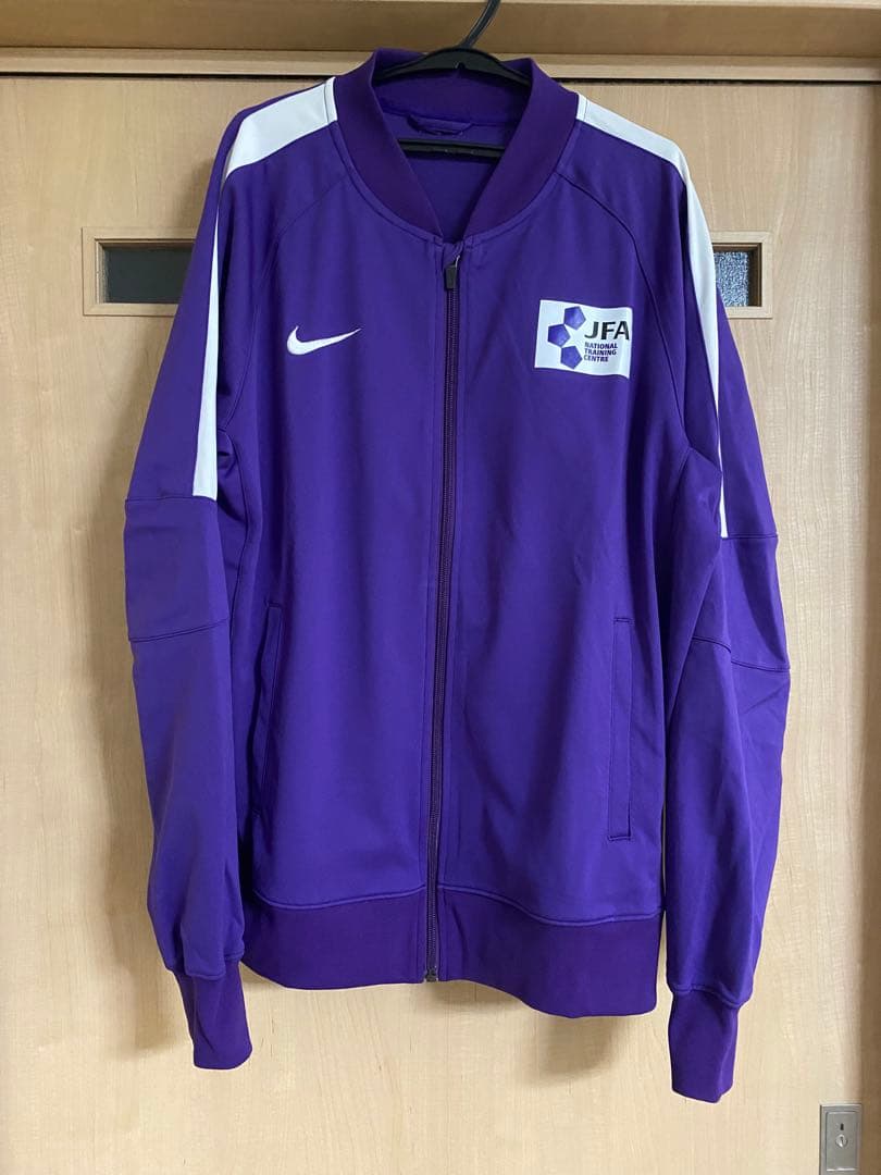 JFAナショナルトレセン　ナイキ　非売品　ジャージ上下＆ハーフパンツ3点セット