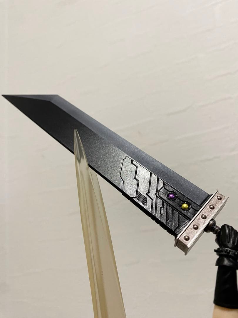 一番くじ　ファイナルファンタジー　A賞　ラストワン賞　クラウド　ティファ