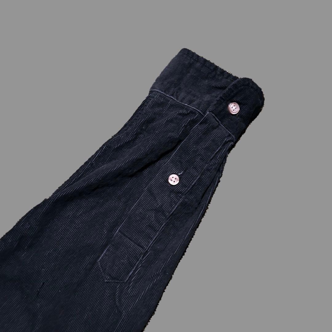 ★美品 Ralph Lauren ポロ ラルフローレン コーデュロイ シャツ 黒