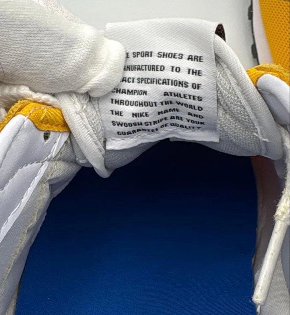 靴 Nike LD-1000 SP University Gold/Safety