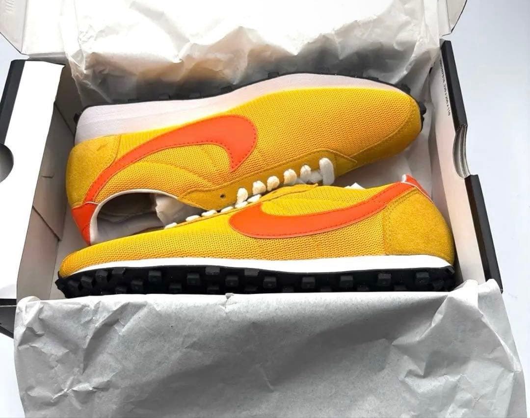 靴 Nike LD-1000 SP University Gold/Safety