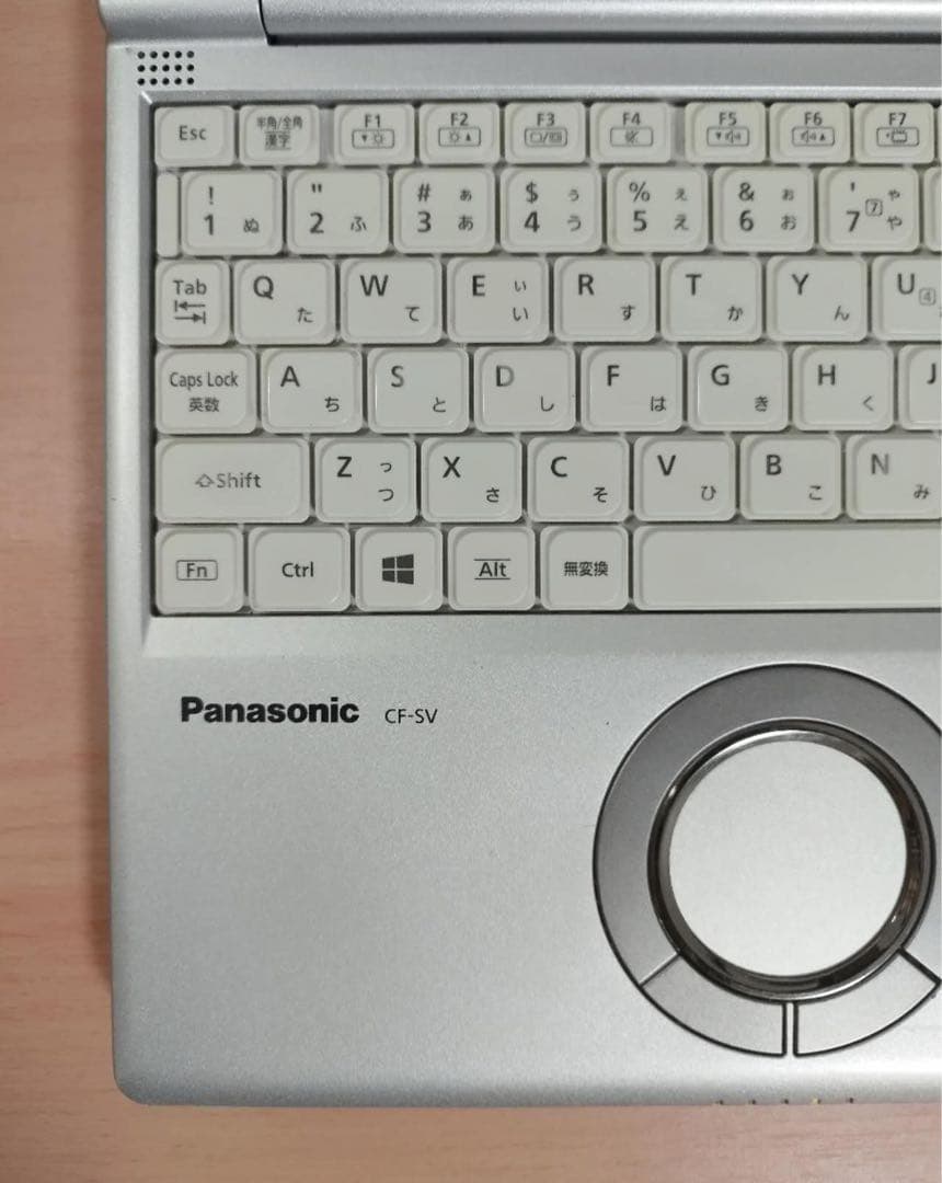 レッツノートCF-SV7 Win11/i5/8GB/256GB/office付き