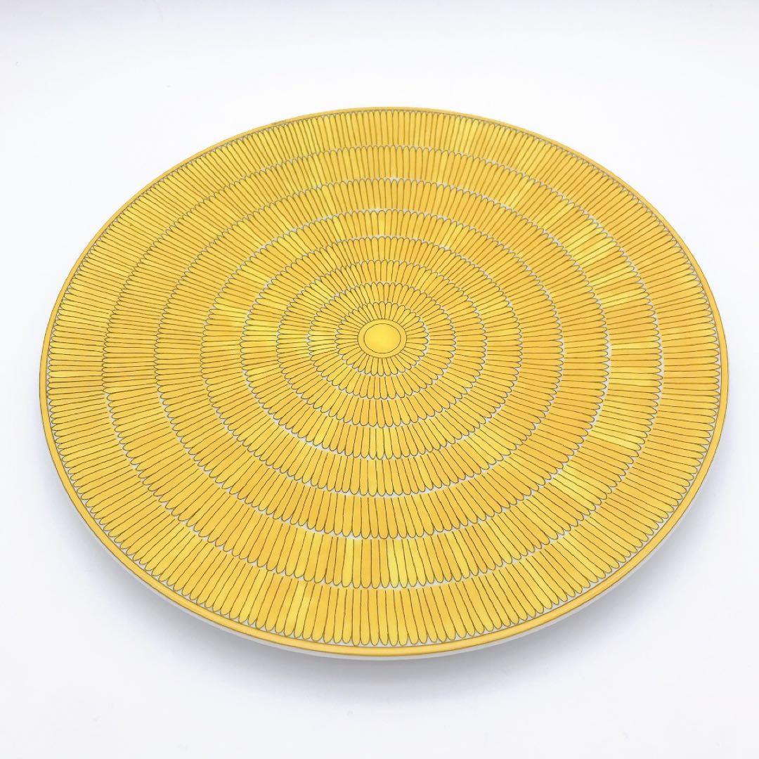 HERMES ソレイユ ドゥ エルメス　皿　プレート