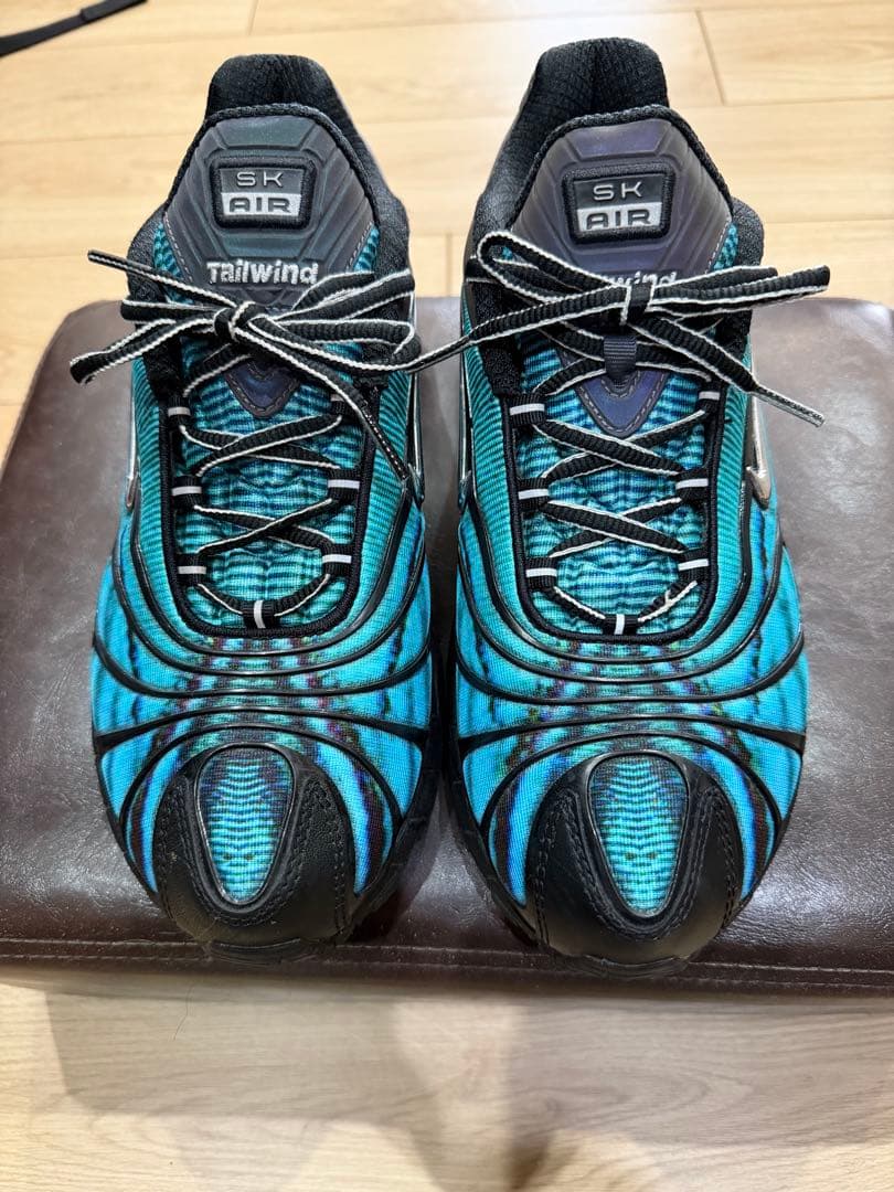 靴 NIKE AIR MAX TAILWIND V SKEPTA 27.5cm