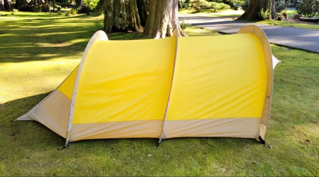 激レア　REI TENT 1979年製　値引き不可