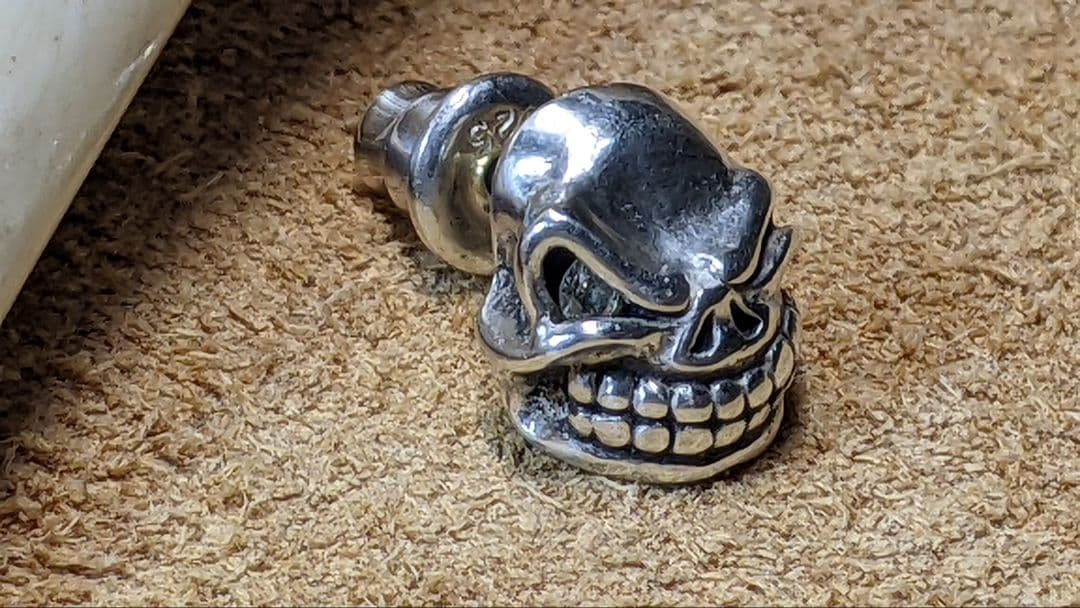 スタ−リンギア Silver 925 スタイラ―スタッド ダイヤピアス