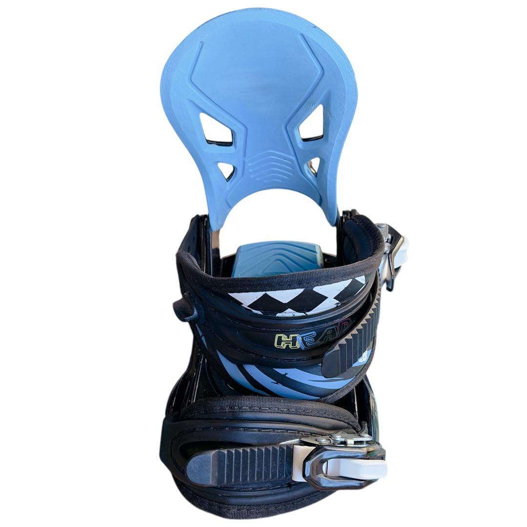 Burton Custom 120cm キッズスノーボード　バインディングセット