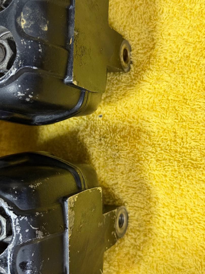 Z系フロントキャリパー