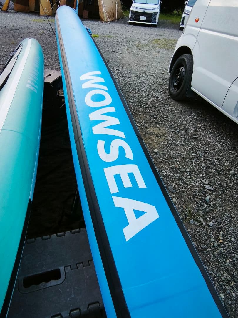 WOWSEA Trophy T1 大人気 スタンドアップパドルボード サップ