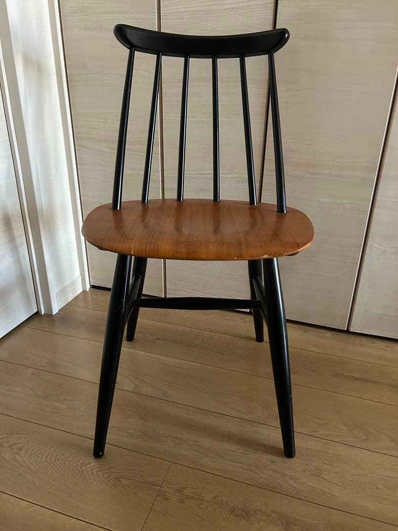 ダイニングチェア　ハルタ　haluta スポークチェア