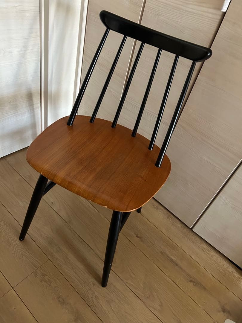 ダイニングチェア　ハルタ　haluta スポークチェア