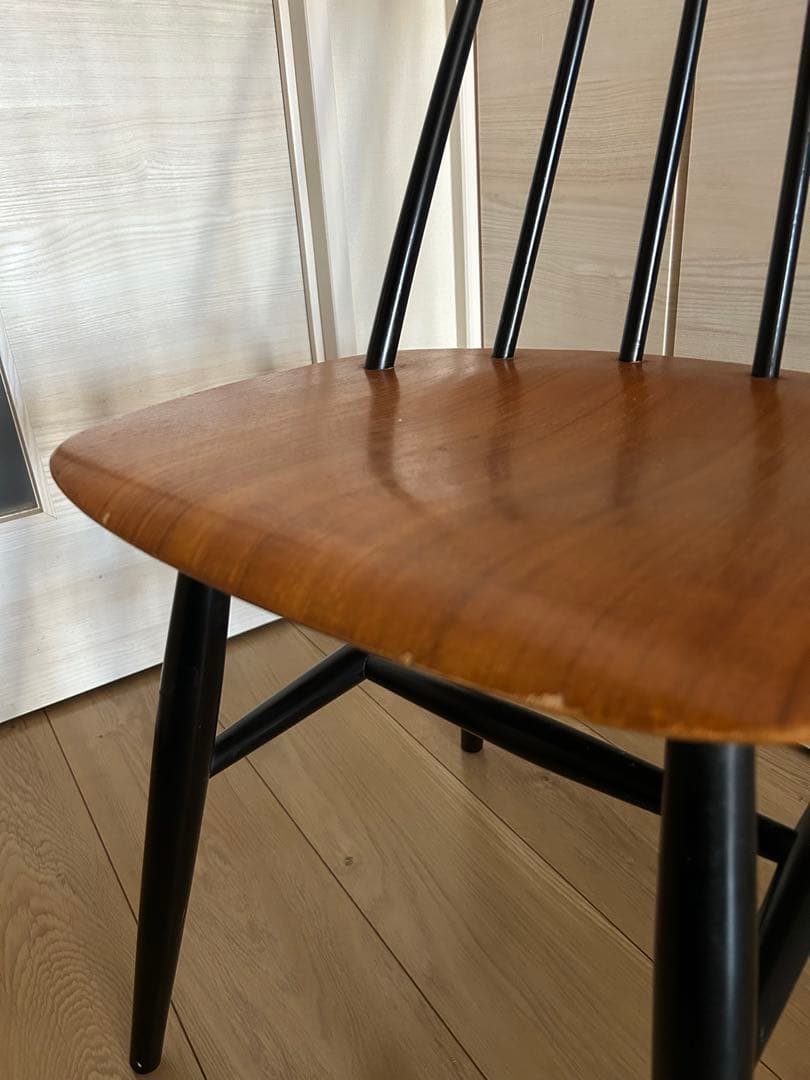 ダイニングチェア　ハルタ　haluta スポークチェア