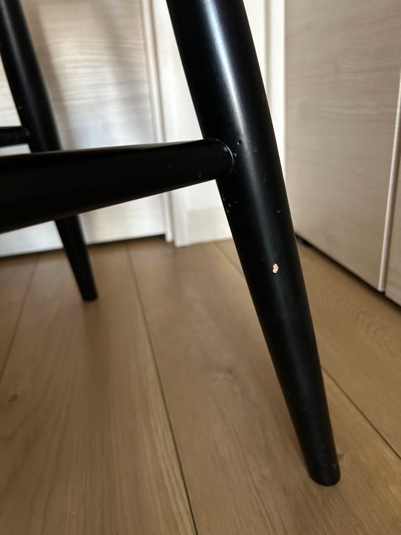 ダイニングチェア　ハルタ　haluta スポークチェア