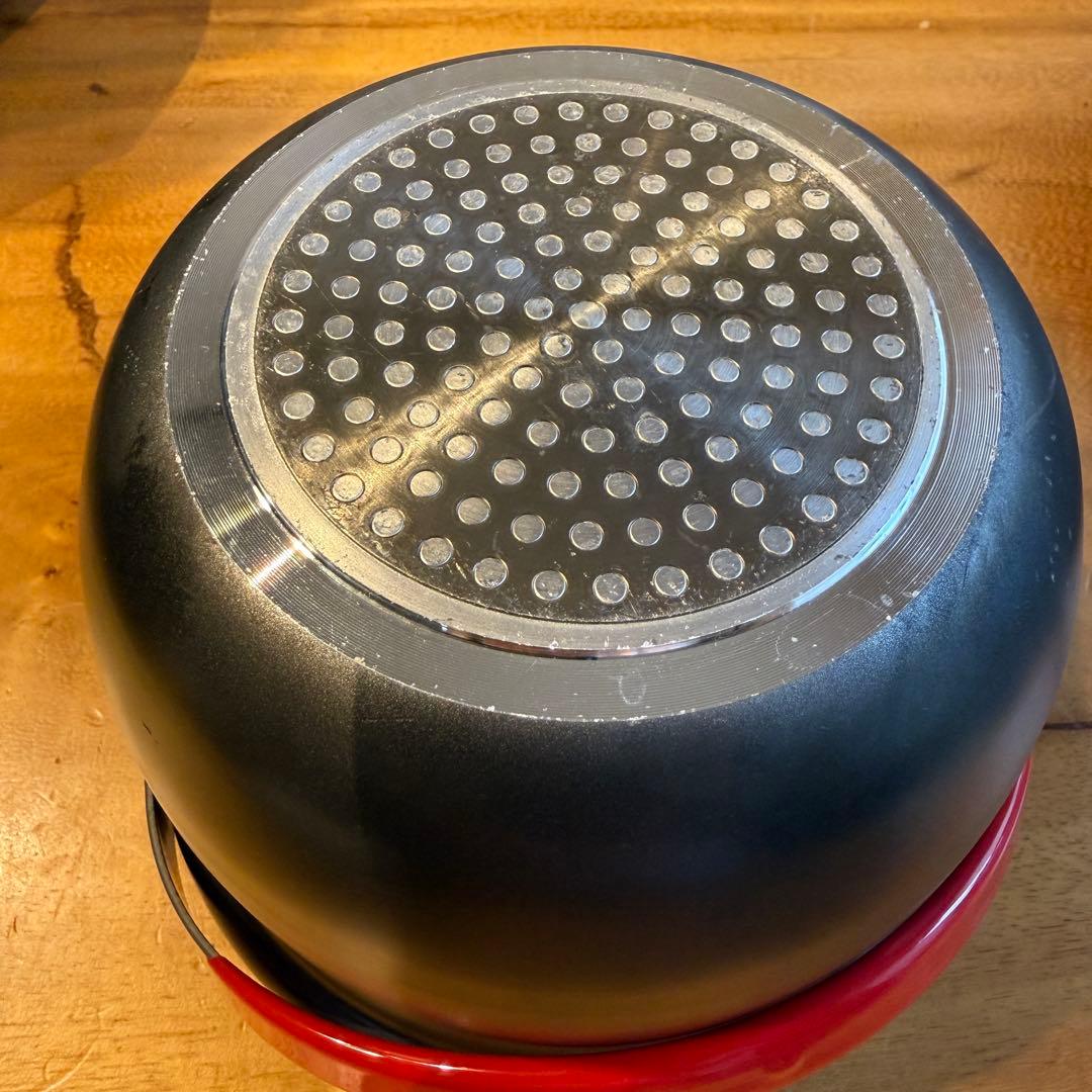 Coleman アルミクッカーセット　収納バッグ付き