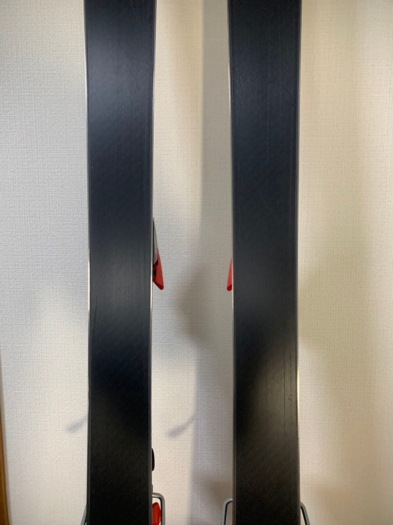 【美品】オガサカ TC-SV 165cm RC600FL マーカーCOMP12