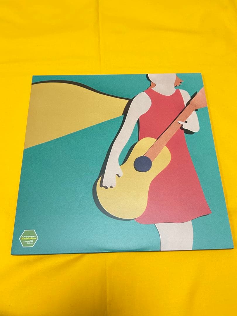 スピッツ　トリビュートJUST LIKE HONEY レコード