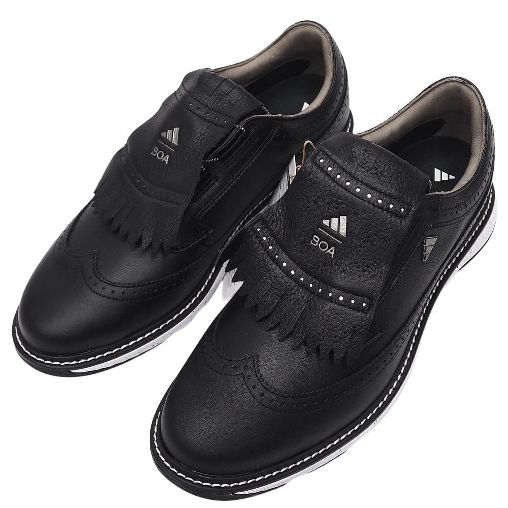 B0703 新品 adidas GOLF MC87 BOA シューズ 25cm