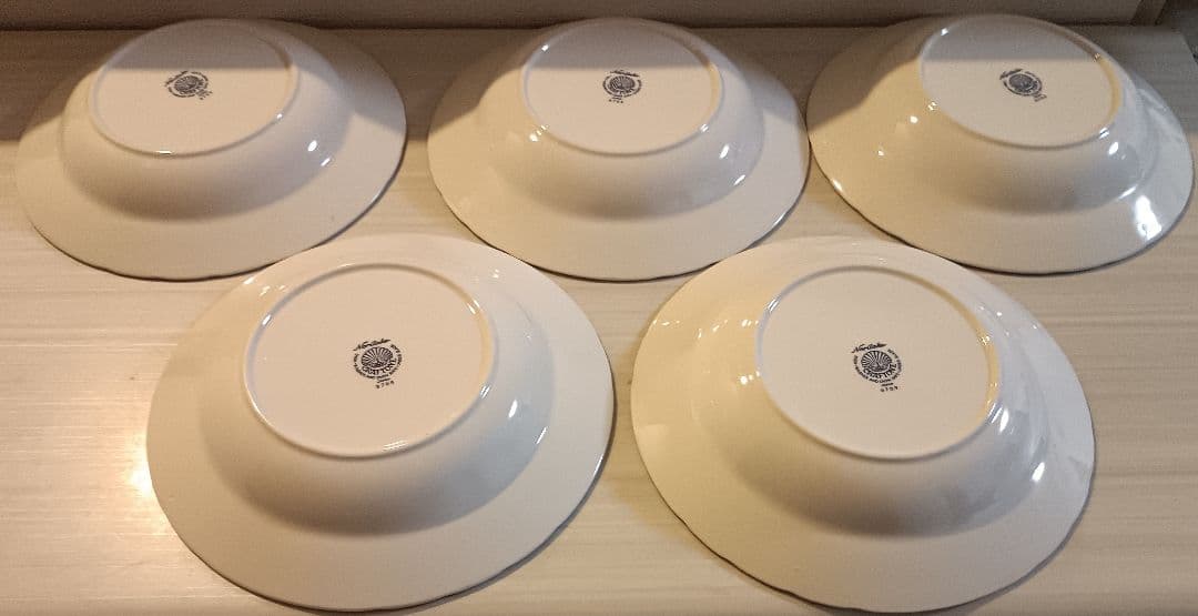 ノリタケクラフト－ン深皿5枚セット