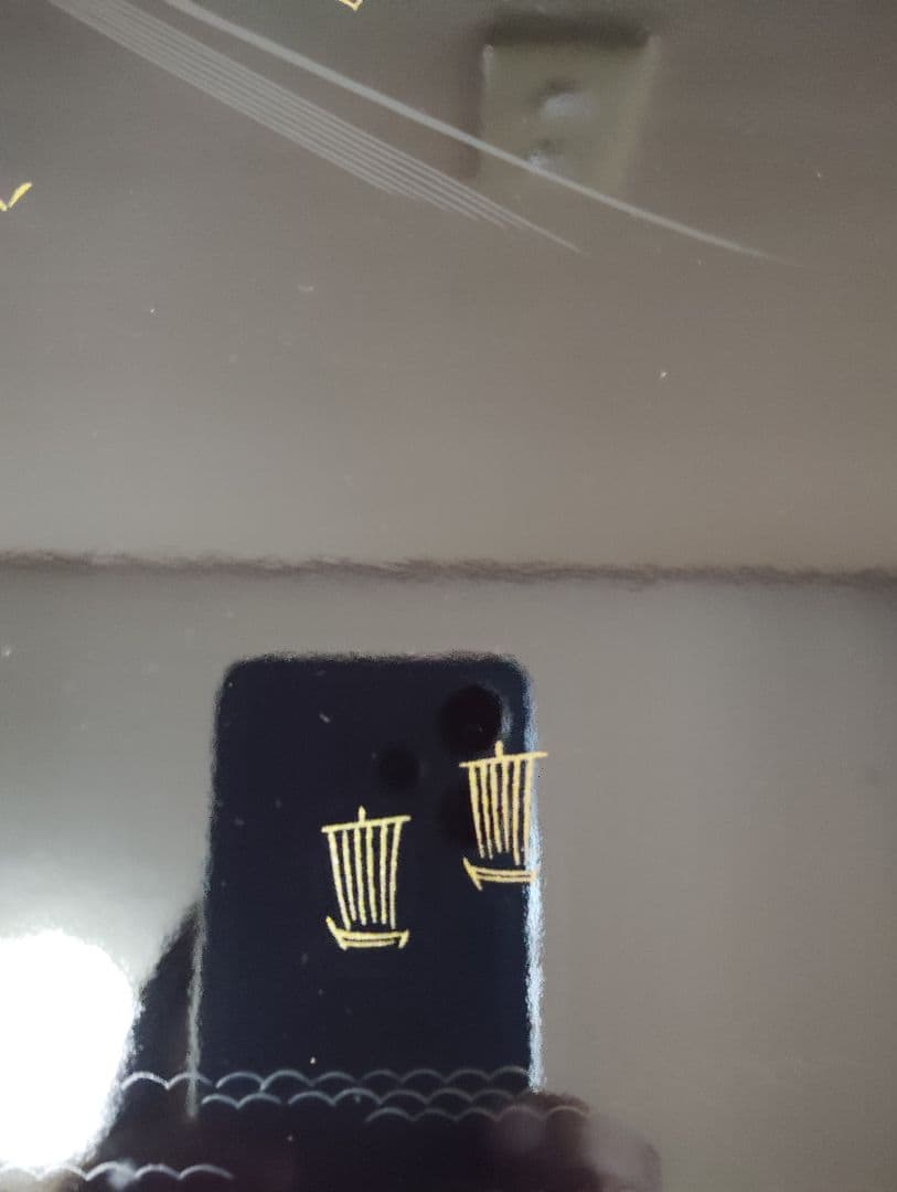 会津漆塗り　沈金　客膳セット　30セット