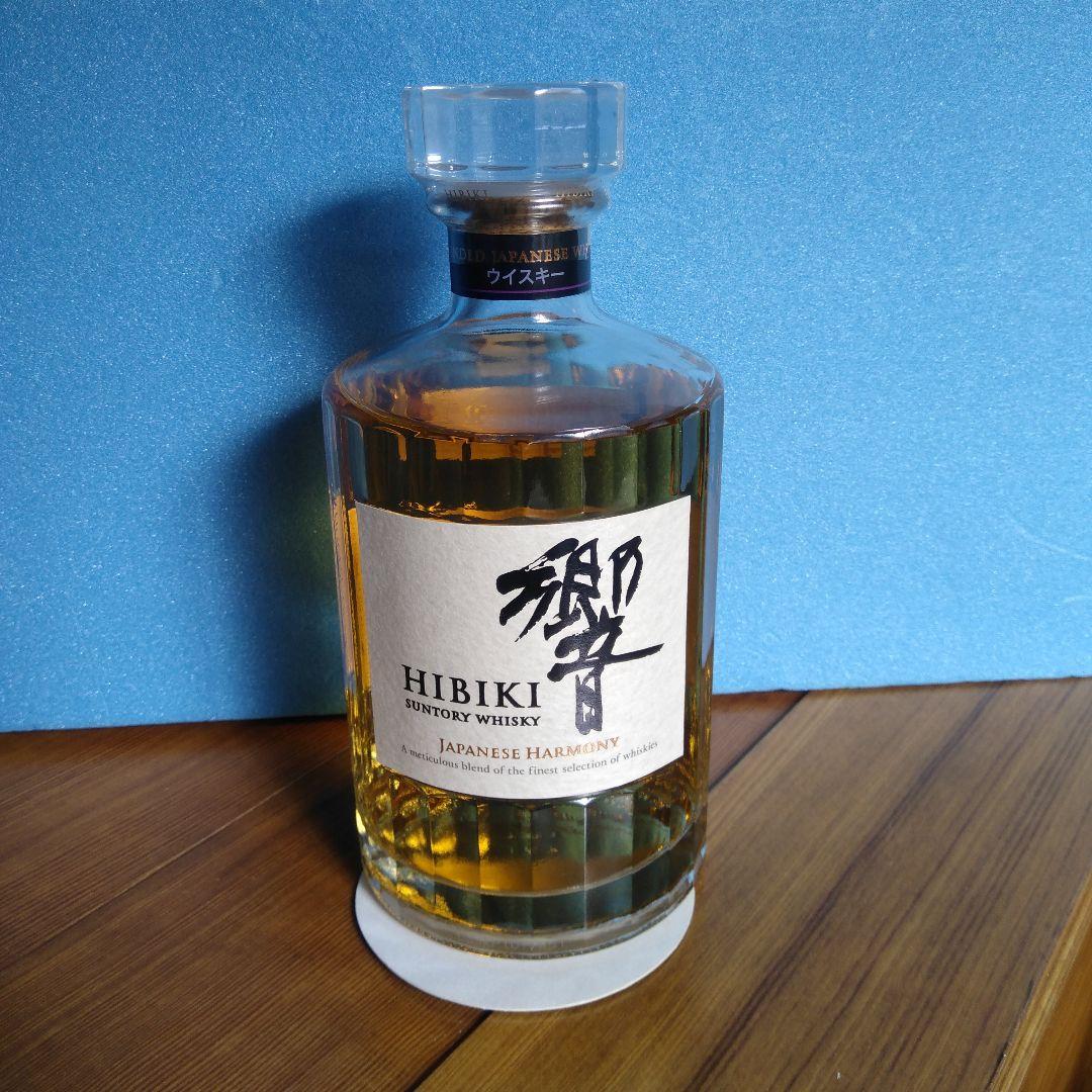 響ジャパニーズハーモニー700mlブラックニッカコンフォートアロマ700ml