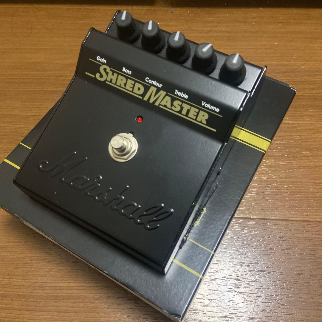 Marshall Shred Master ギターエフェクター