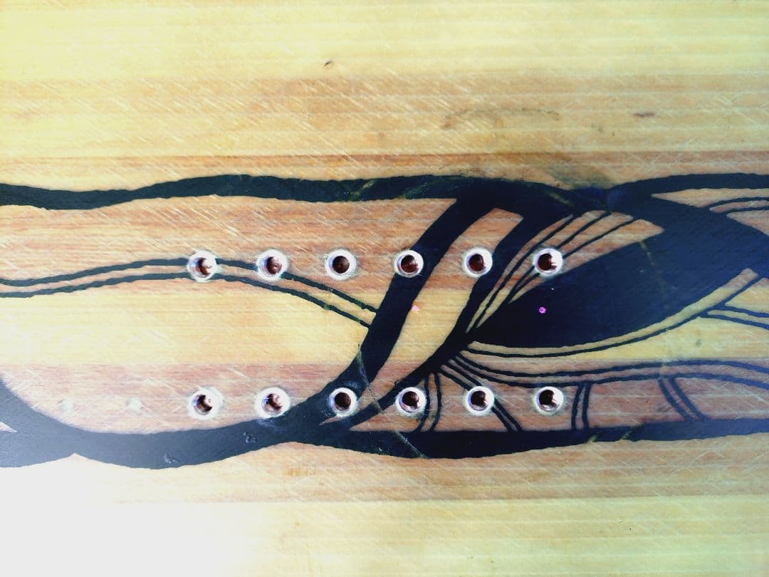 スラッシュ　キギラフ　パウダーボード　スノーボード　板