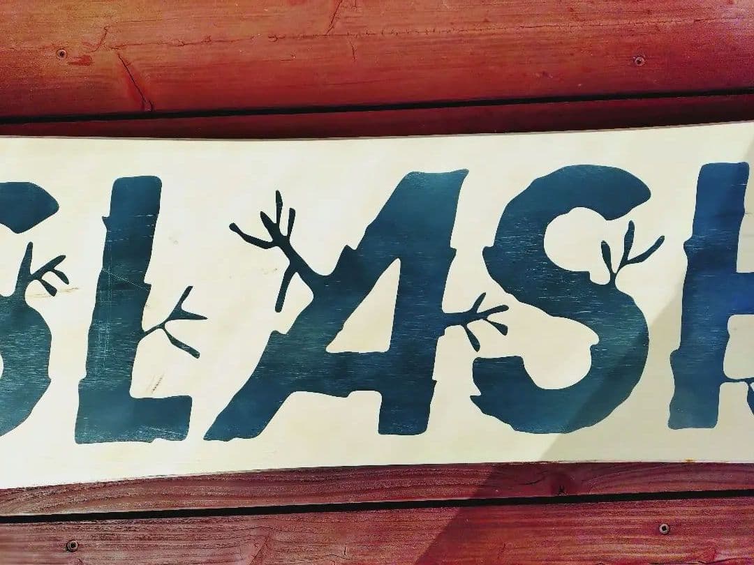 スラッシュ　キギラフ　パウダーボード　スノーボード　板