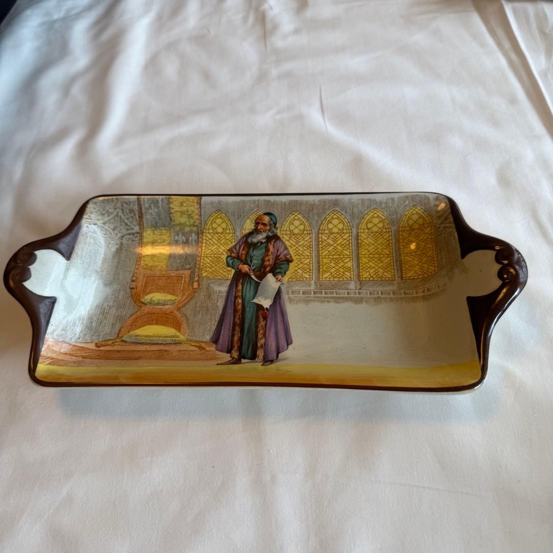   シャイロック サンドイッチプレート