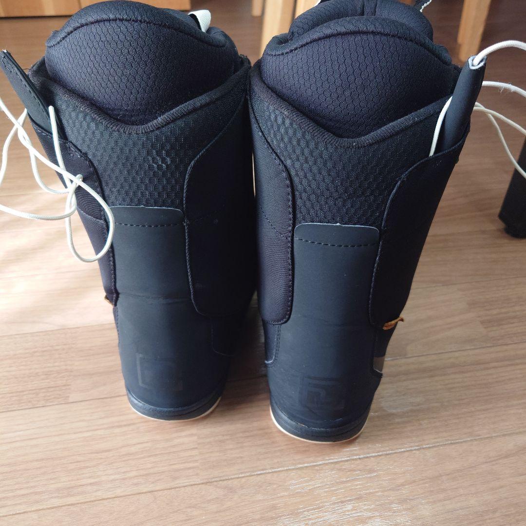 DEELUXE ディーラックス ALPHA 26.5cm