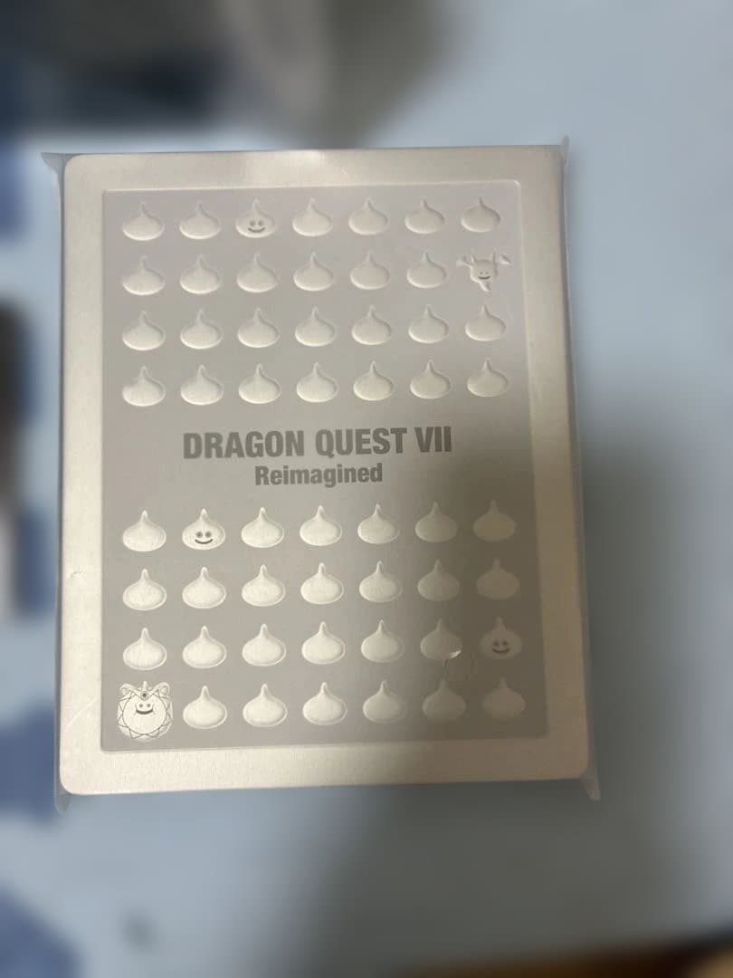 ドラゴンクエストVII Reimagined（リイマジンド） 超豪華版　グッズ