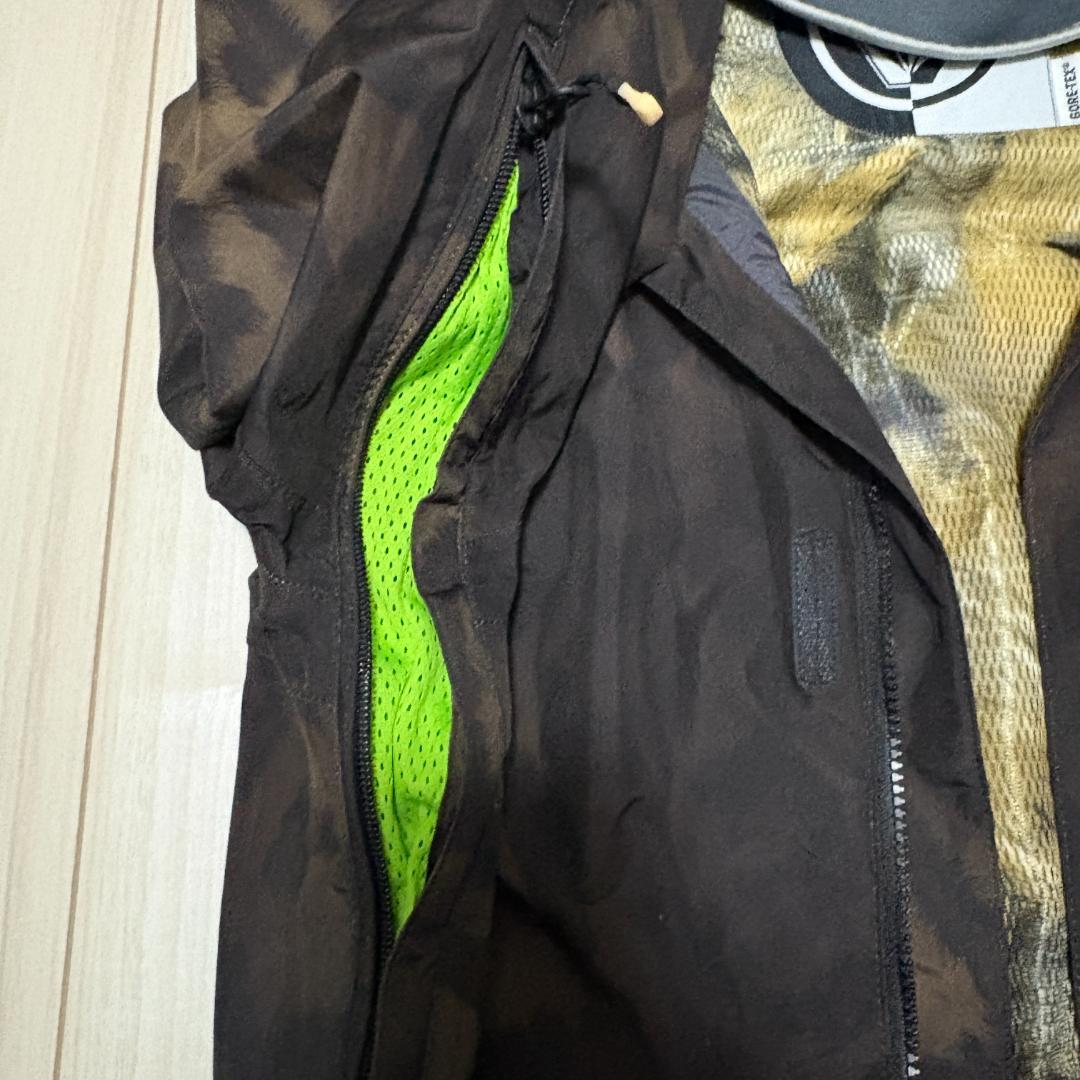 Volcom スノーボード ウェア 上下 セットアップ GORE TEX