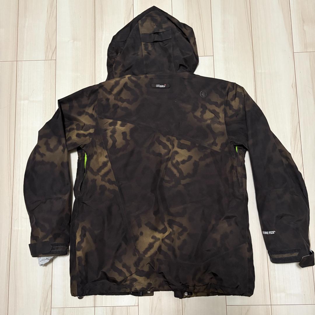Volcom スノーボード ウェア 上下 セットアップ GORE TEX