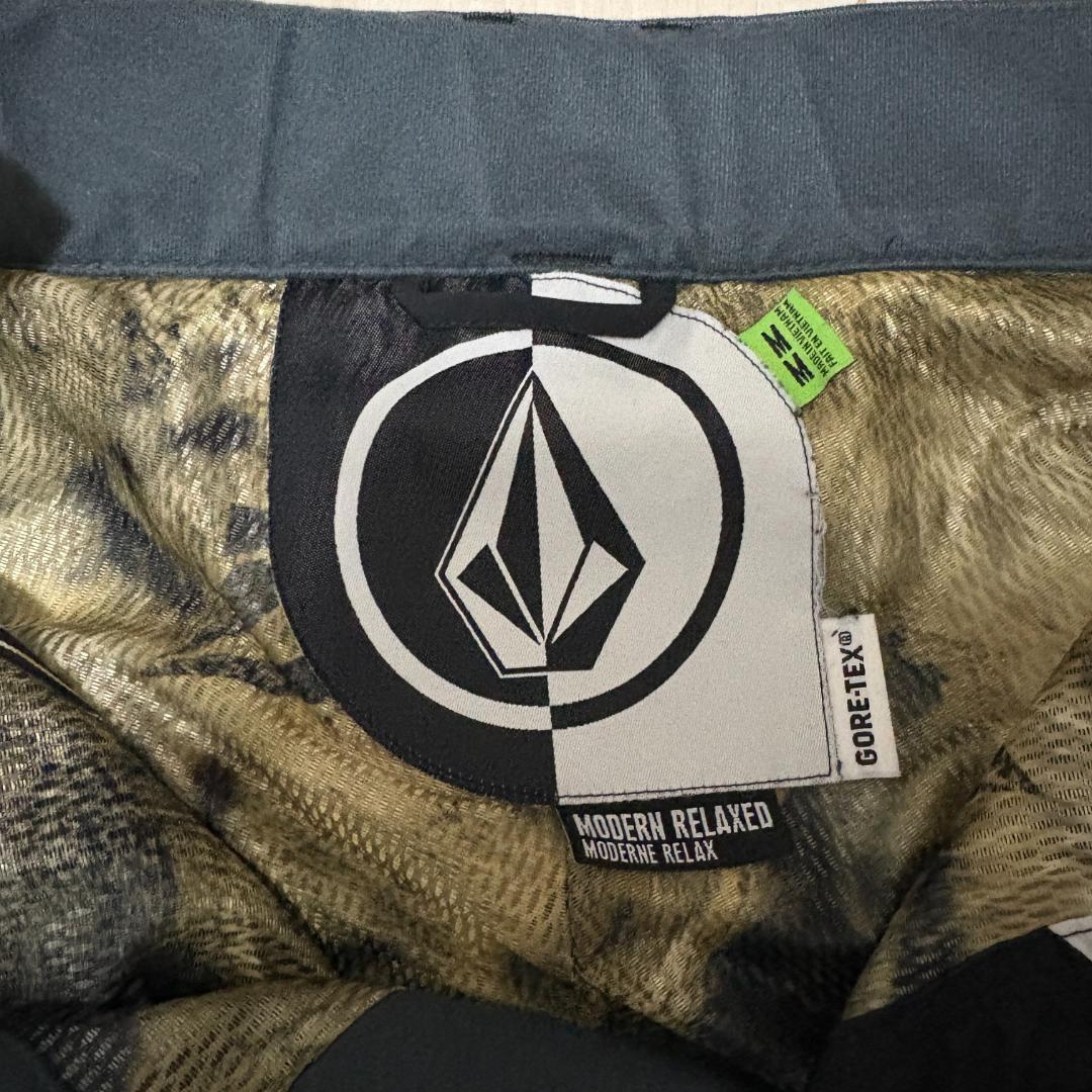 Volcom スノーボード ウェア 上下 セットアップ GORE TEX