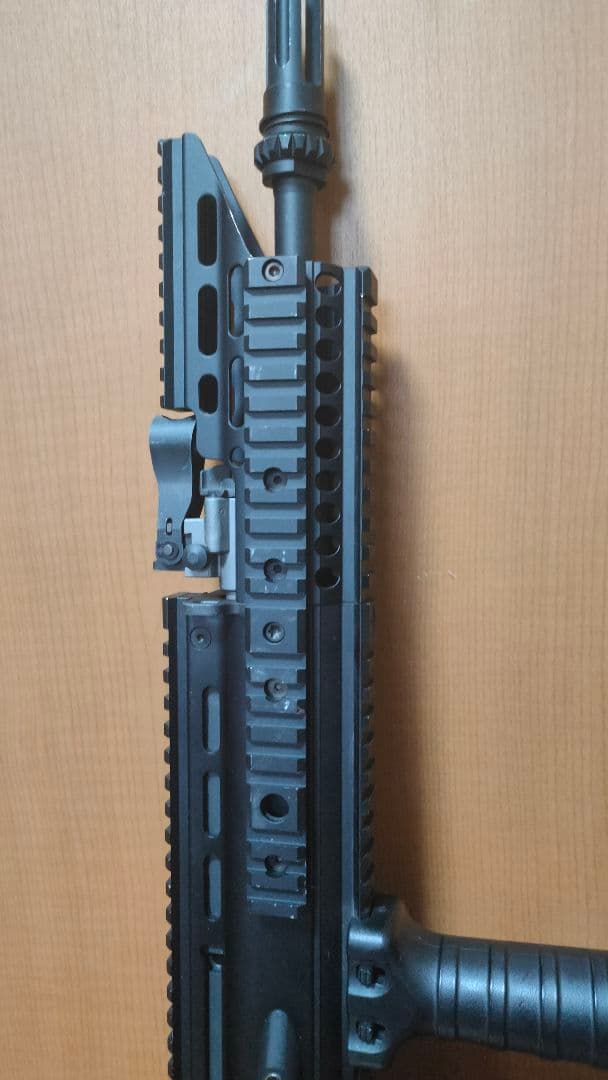 メルカリ市限定 東京マルイ scar 次世代 ジャンク