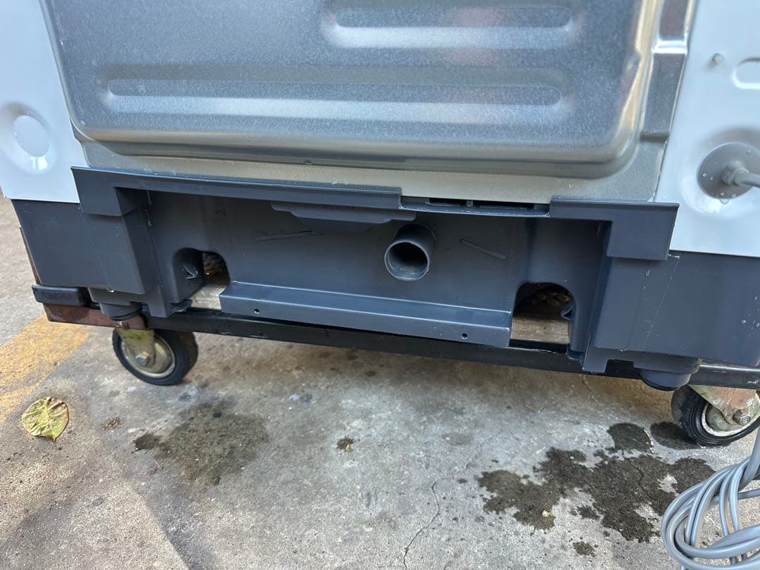 パナソニック　全自動洗濯機　NA-FA80H7 8kg