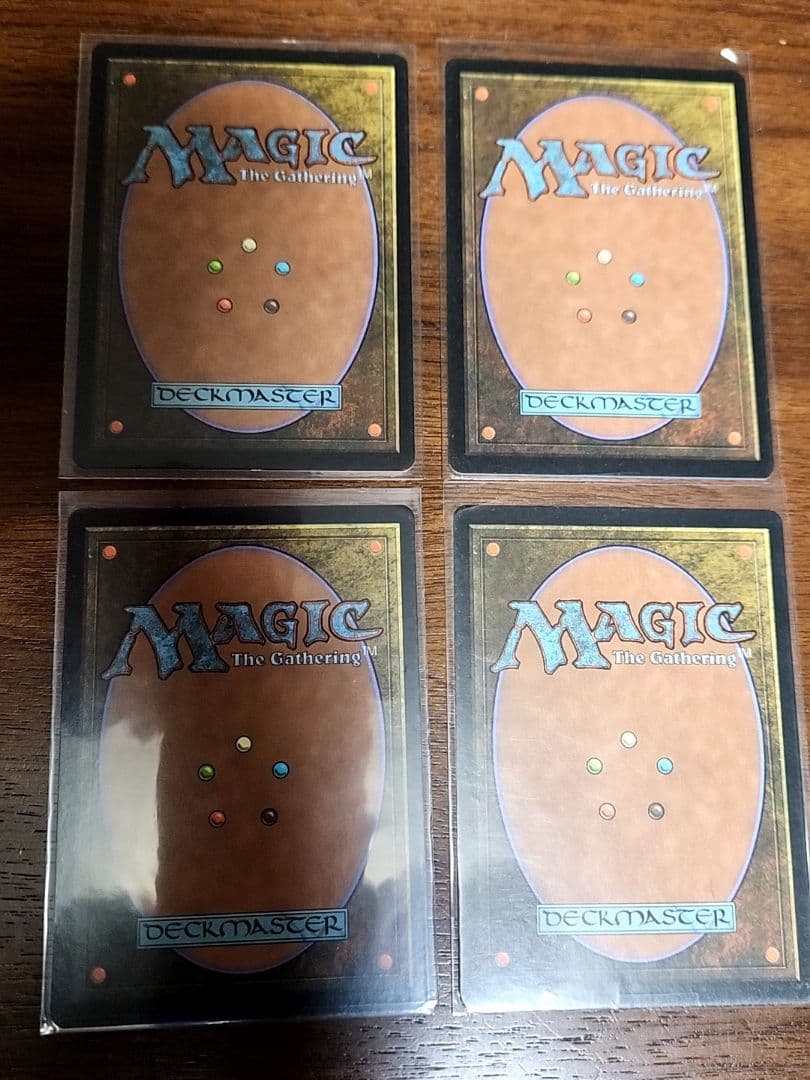 パララクスの潮流 NEM 日本語 4枚セット