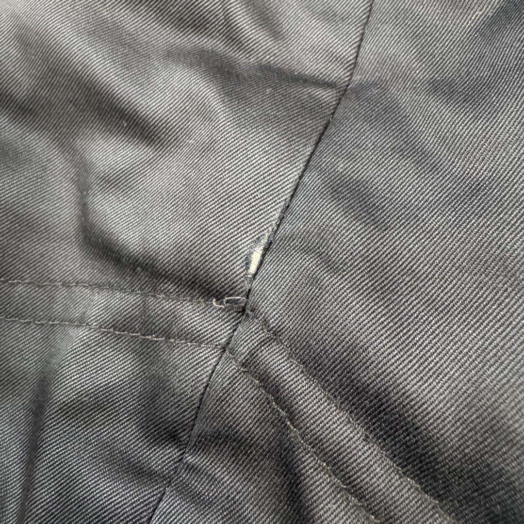 バーバリーブルーレーベル ダウンコート フォックス ファー ノバチェック