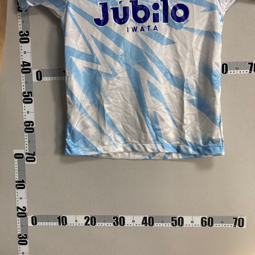 MIZUNOミズノ ヤマハジュビロ磐田 JUBILO ユニフォーム ゲームシャツ