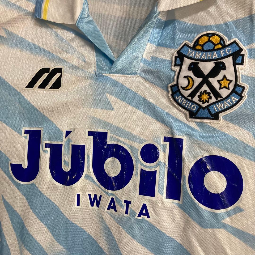 MIZUNOミズノ ヤマハジュビロ磐田 JUBILO ユニフォーム ゲームシャツ