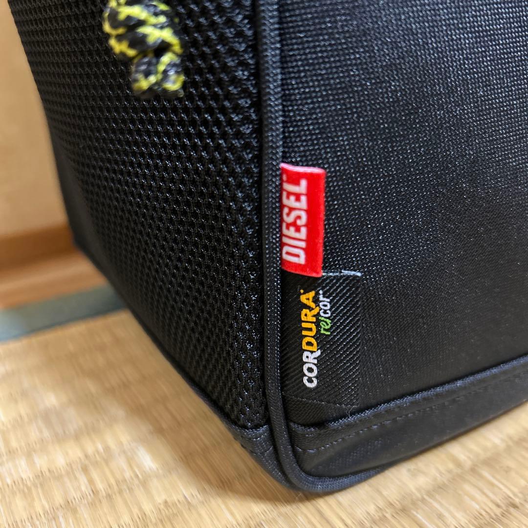 ディーゼル　メンズ　トートバッグ　Urban Net Tote 新品　未使用
