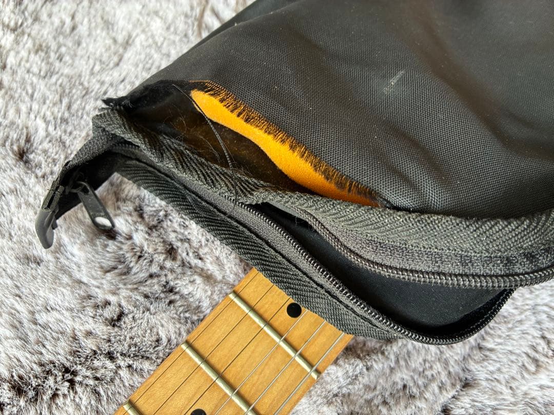 CASIO EG-5 エレキング アンプ・スピーカー内臓エレキギター　ジャンク