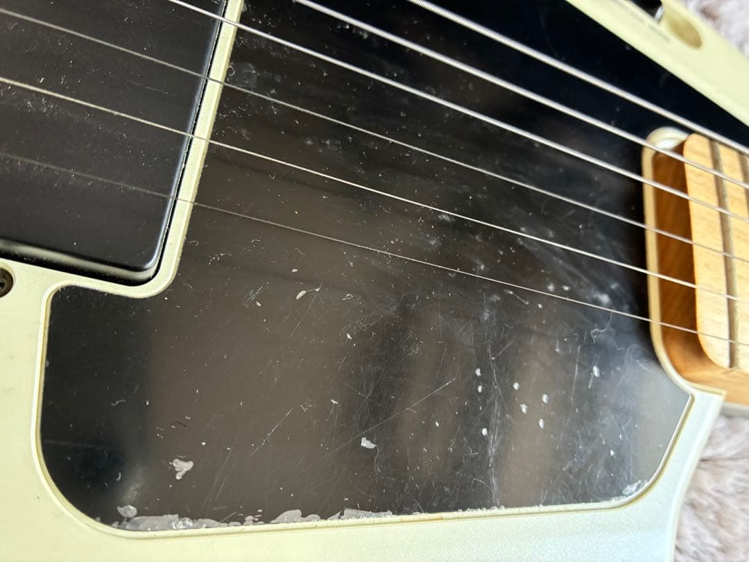 CASIO EG-5 エレキング アンプ・スピーカー内臓エレキギター　ジャンク