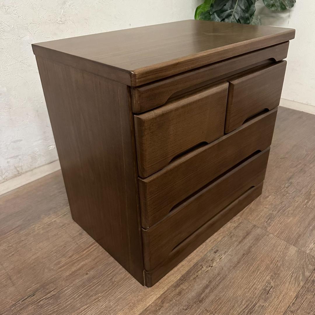 【新品・未使用】　　お仏壇　チェスト　収納　スリム　コンパクト 箪笥 完成品