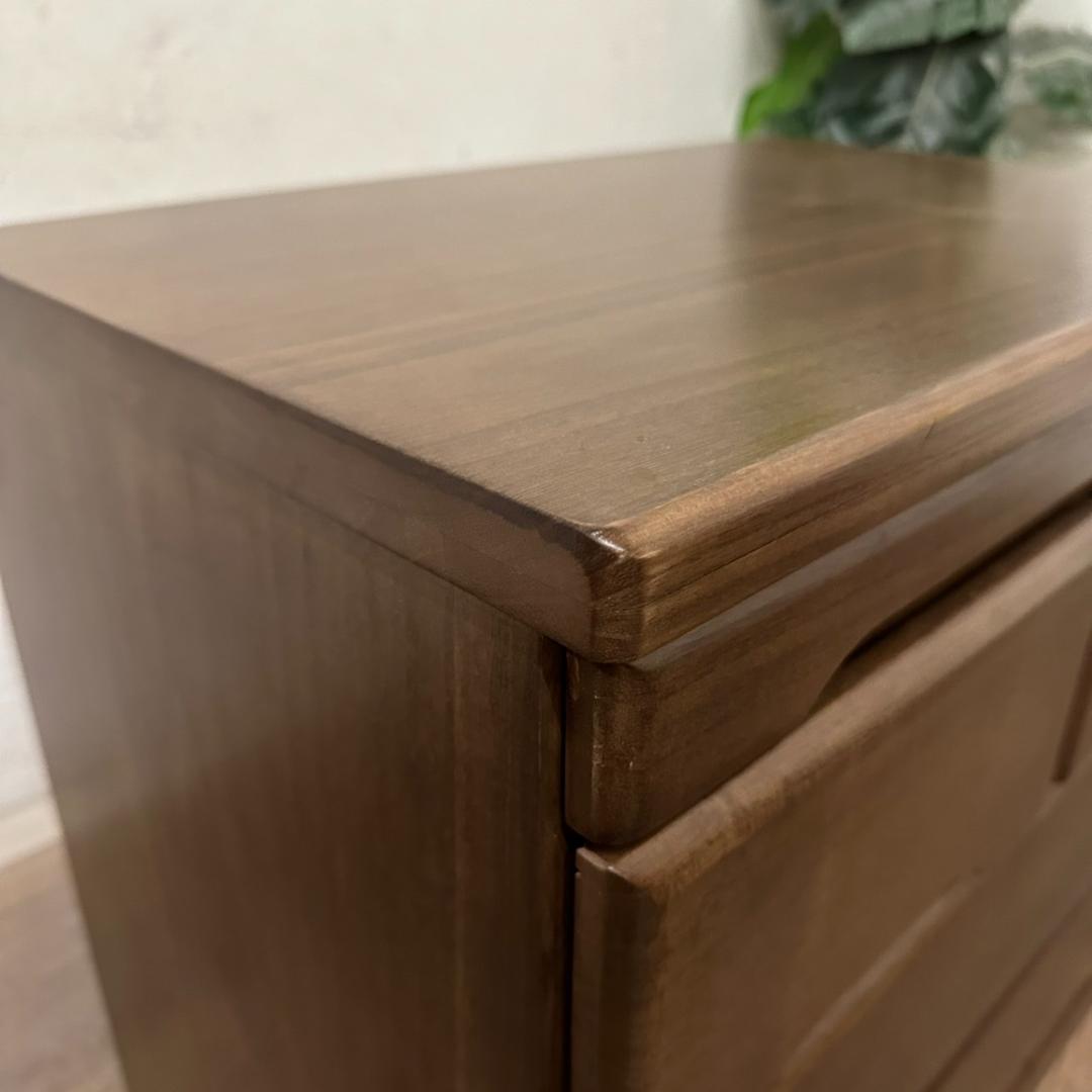 【新品・未使用】　　お仏壇　チェスト　収納　スリム　コンパクト 箪笥 完成品