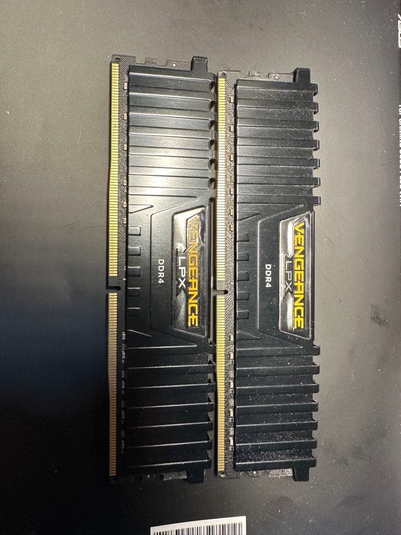 CORSAIR DDR4-3200 64GB(32GB×2) pc用メモリ