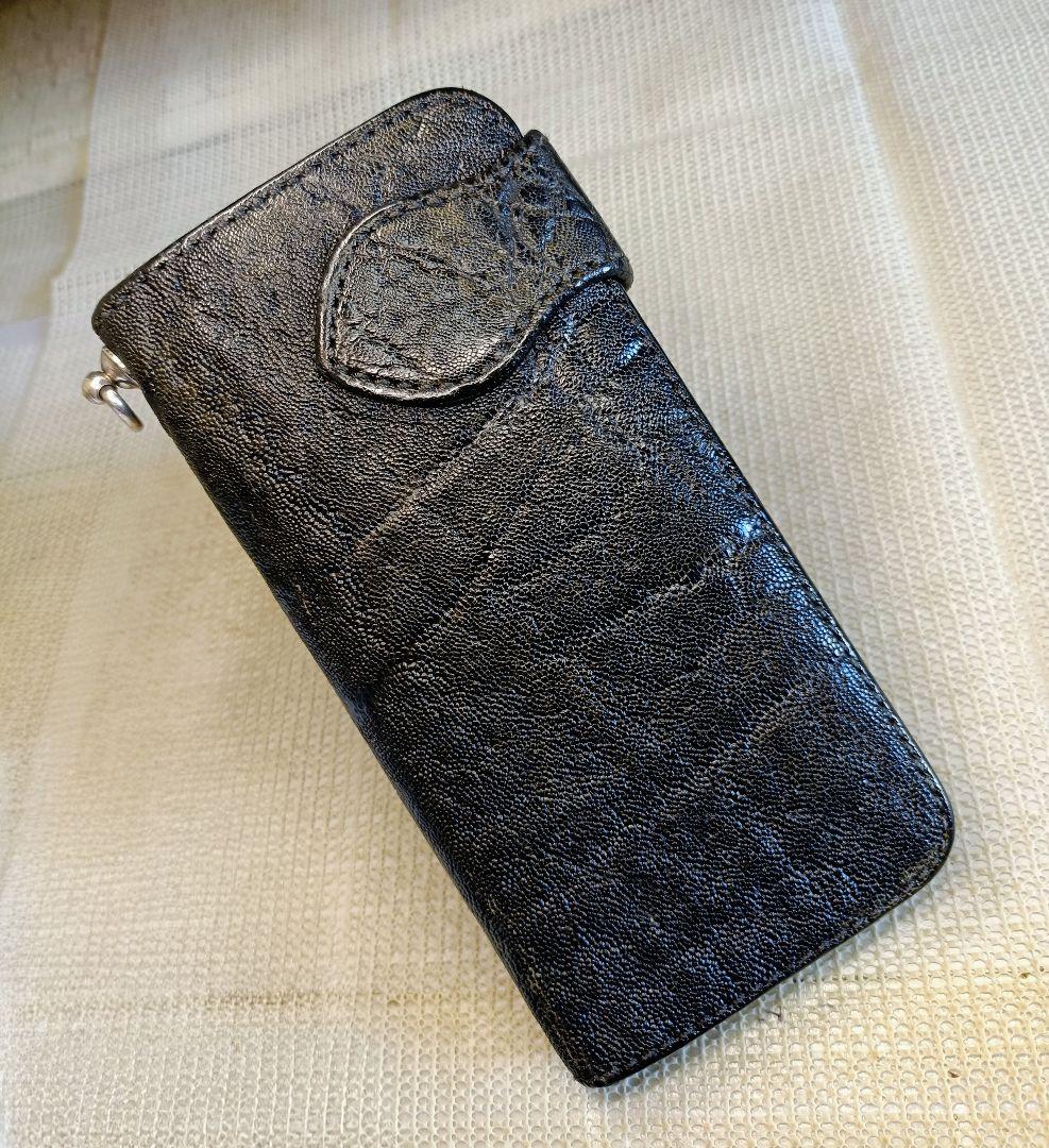 FUNNY エレファント ライダースウォレット バイカーズウォレット 長財布