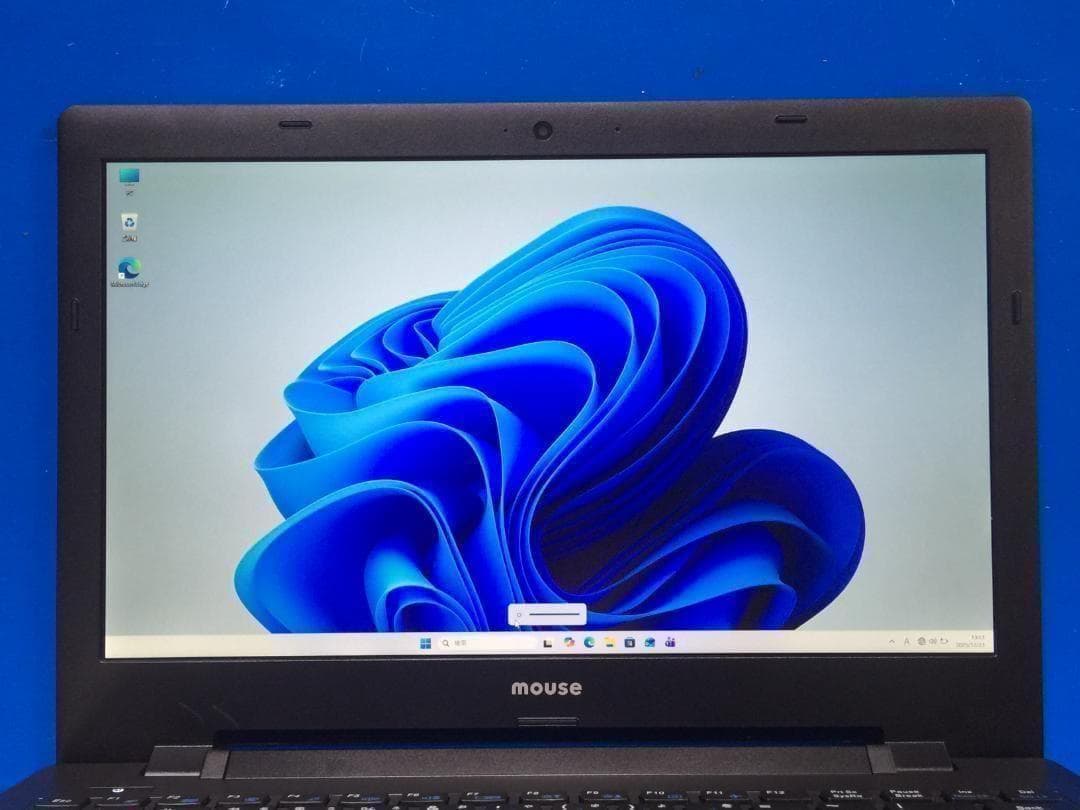 マウスー LB-J520X2 13.3型フルHD/8G/Office/Win11