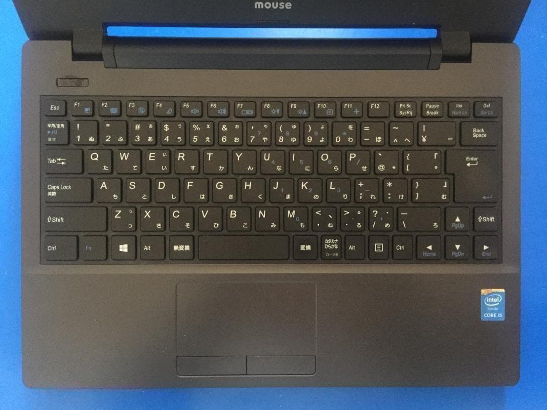 マウスー LB-J520X2 13.3型フルHD/8G/Office/Win11