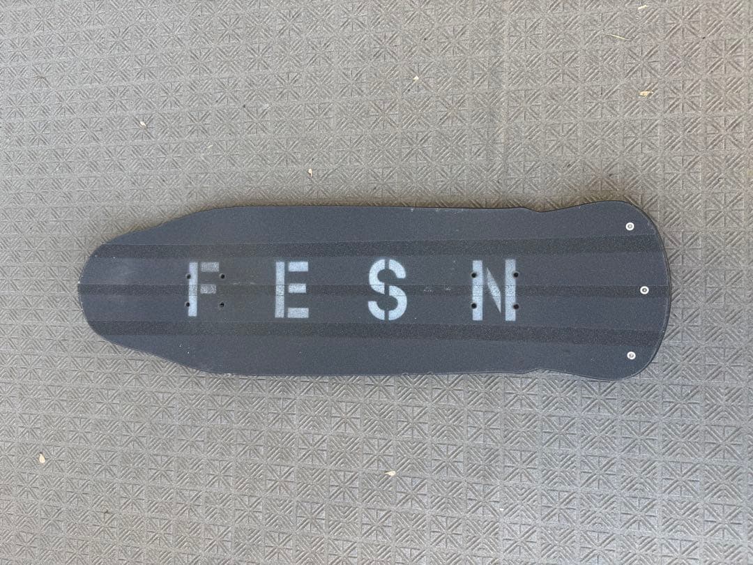 fesn z-flex クルーザーデッキ　スケートボード